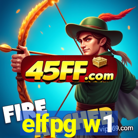 elfpg w1